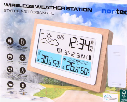 Meteorologinė stotelė