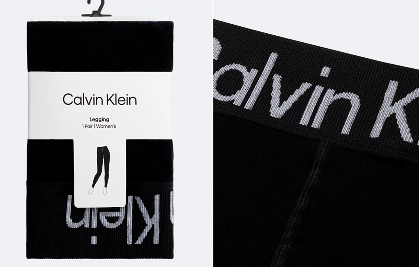 Calvin Klein tamprės