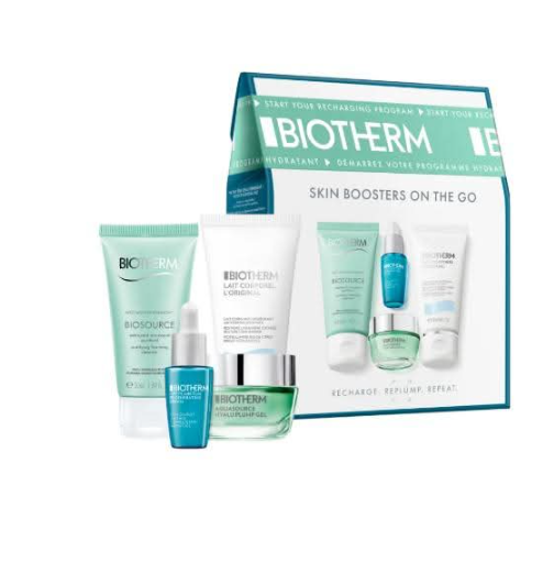 Biotherm rinkinys