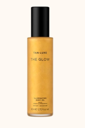 Tan-Luxe The Glow Illuminating Body Oil