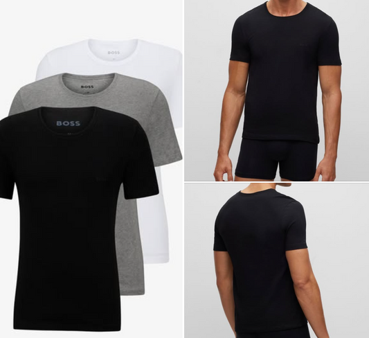 Boss vyriškos maikutės