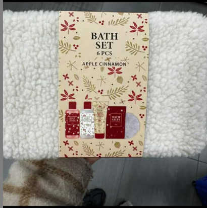 Įvairūs kalėdiniai rinkiniai