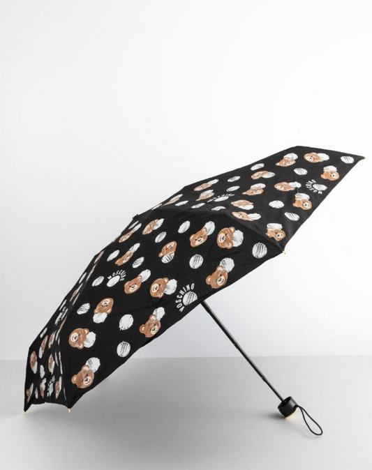 Moschino skėtis su meškučiais