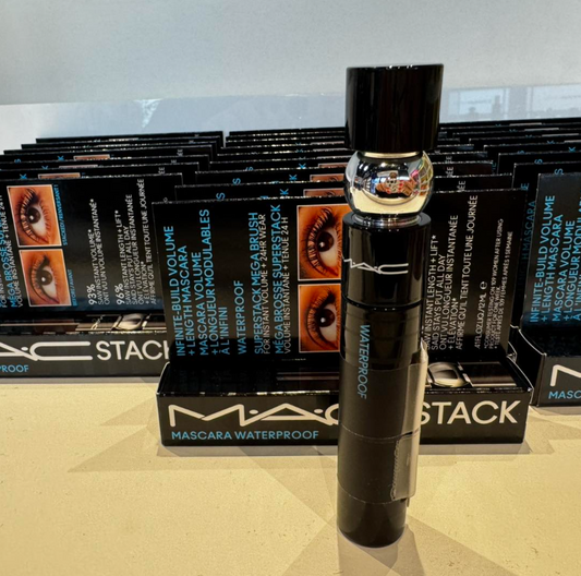 M.A.C STACK blakstienų tušas 12 ml
