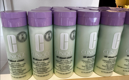 Clinique Micelinis valomasis pienelis 200 ml