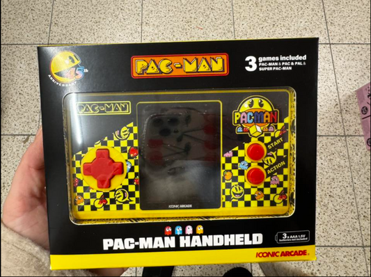 Pacman Žaidimų Kompiuteris