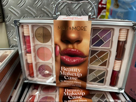 Makiažo priemonių lagaminėlis