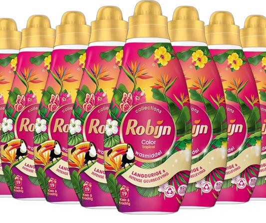 Robijn Color Tropical skalbimo skystis 665 ml