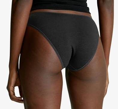 Calvin Klein moteriški apatiniai 3 vnt. Juodi