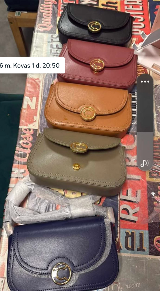 Coccinelle rankinukas