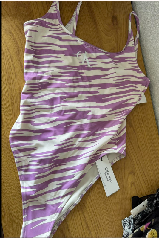 Calvin Klein maudymosi kostiumėlis, dydis S