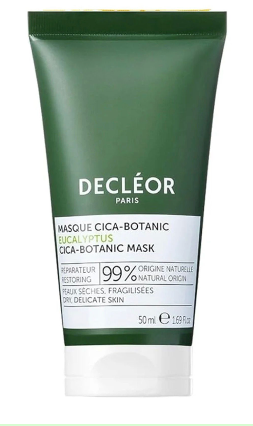 Decléor Cica-Botanic veido kaukė su eukaliptu 50 ML