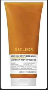 Decleor Kūno Šveitiklis 1000 Grūdelių su Mandarinų Aliejumi 300 ml