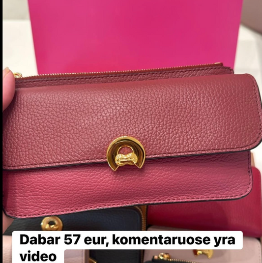 Coccinelle delninė/piniginė