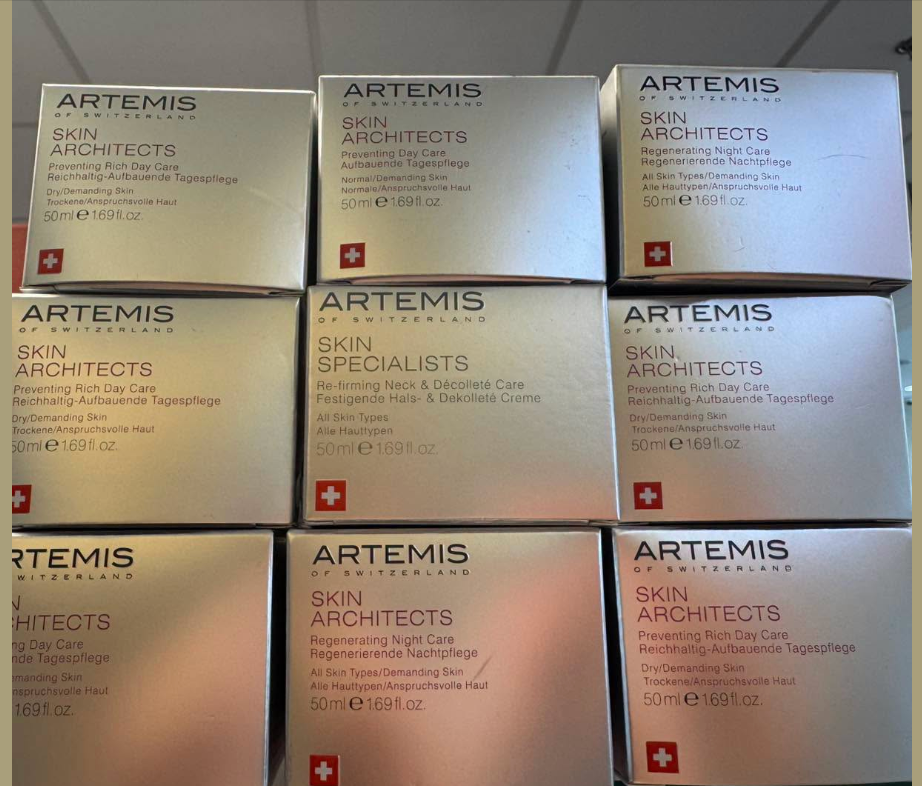 Artemis veido kremai 50 ml