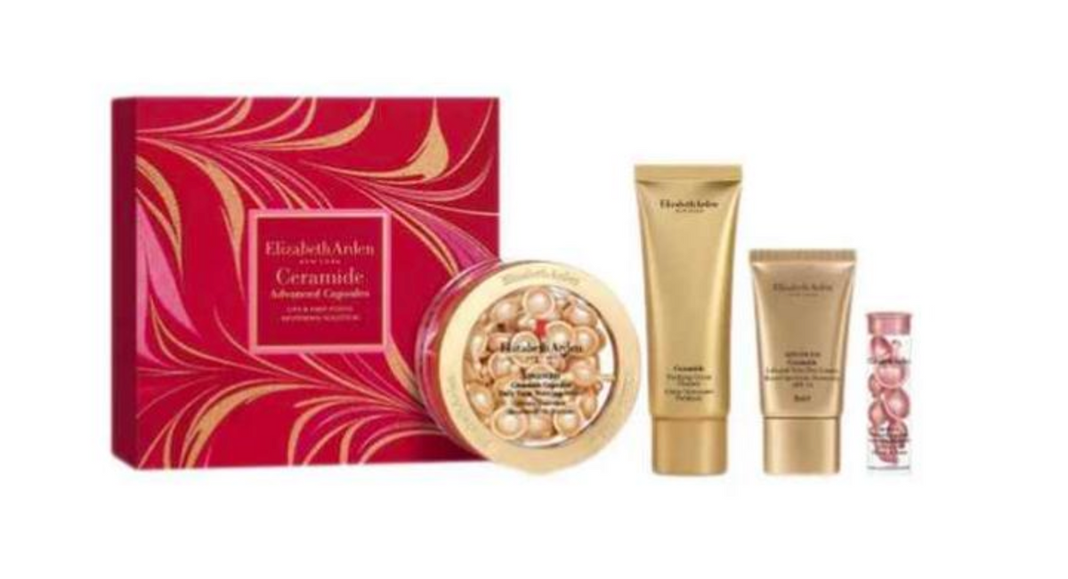 Elizabeth Arden Advanced Ceramide Lift Firm dovanų rinkinys (4 dalys)