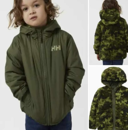 Helly hansen vaikiška striukė