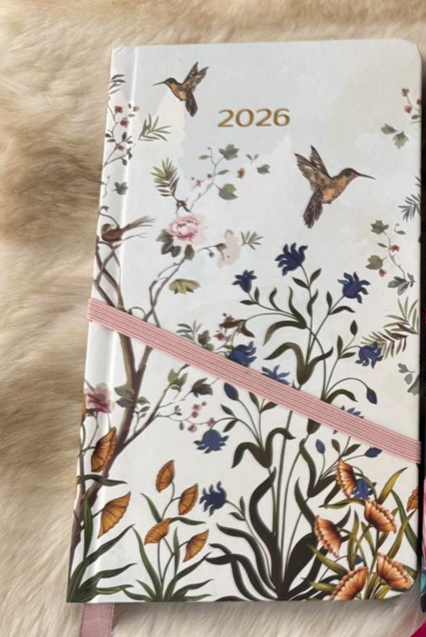 Darbo knygelės 2026 10x18 cm