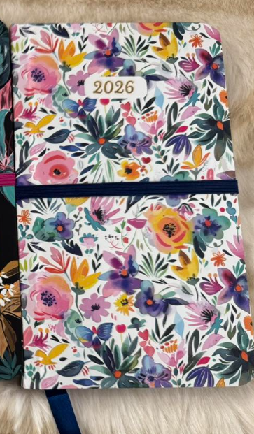 Darbo knygelės 2026 10x18 cm