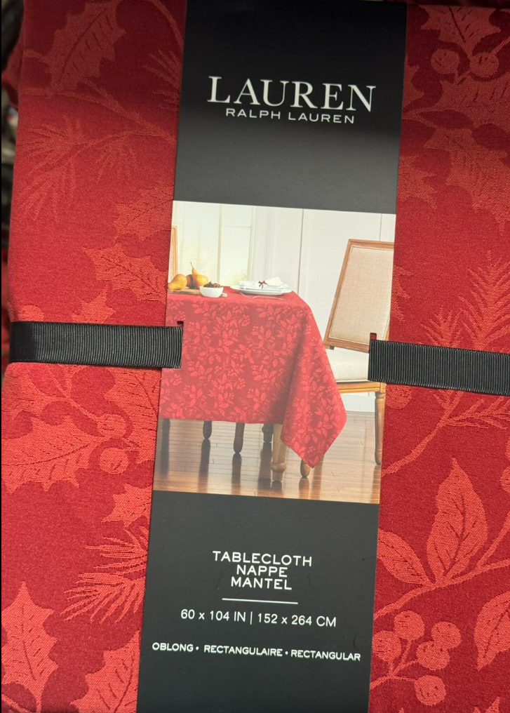 Ralph Lauren staltiesės