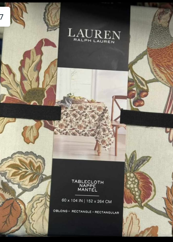 Ralph Lauren staltiesės