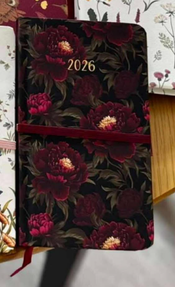 Darbo knygelės 2026 10x18 cm