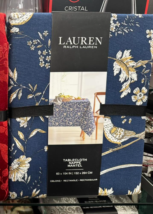 Ralph Lauren staltiesės