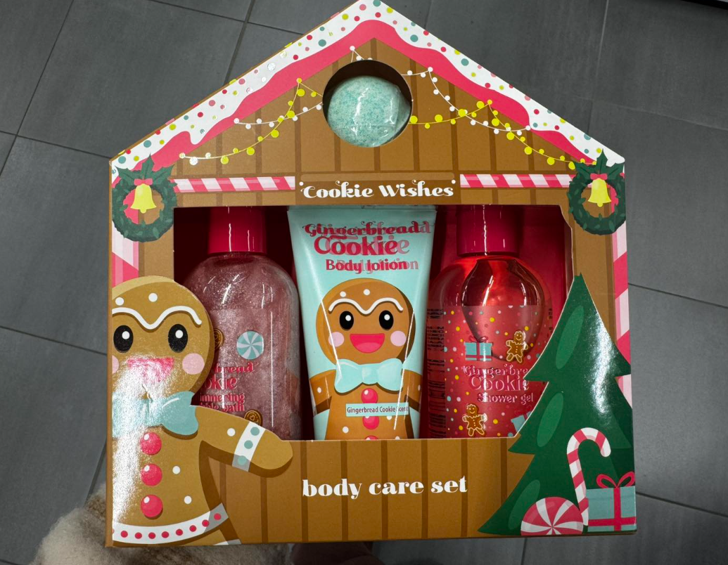 Įvairūs kalėdiniai rinkiniai