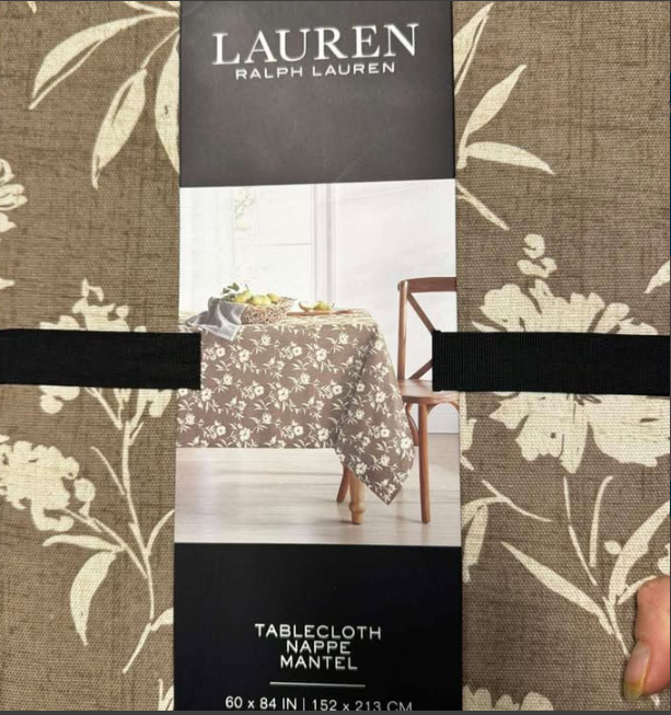 Ralph Lauren staltiesės