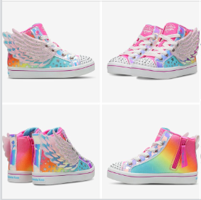 Skechers Twinkle Toes batai