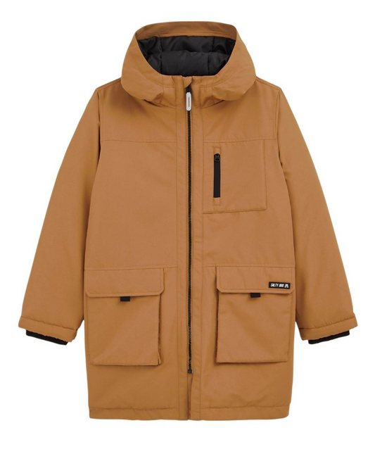 We fashion vaikiška žieminė parka 158/164 dydis