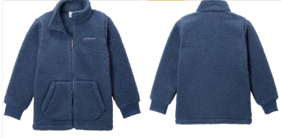 Columbia vaikiški fleece džemperiai