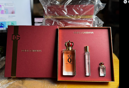 Dolce & Gabbana kvepalų rinkinys