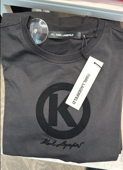 Karl Lagerfeld marškinėliai