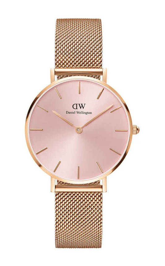 Daniel wellington laikrodžiai