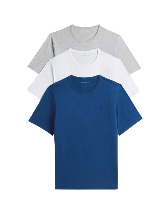 Tommy Hilfiger vyr. marškinėlių rinkiniai