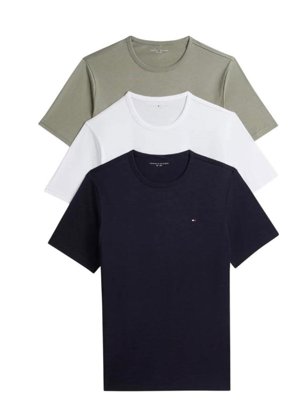 Tommy Hilfiger vyr. marškinėlių rinkiniai