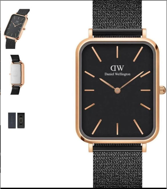 Daniel wellington laikrodžiai