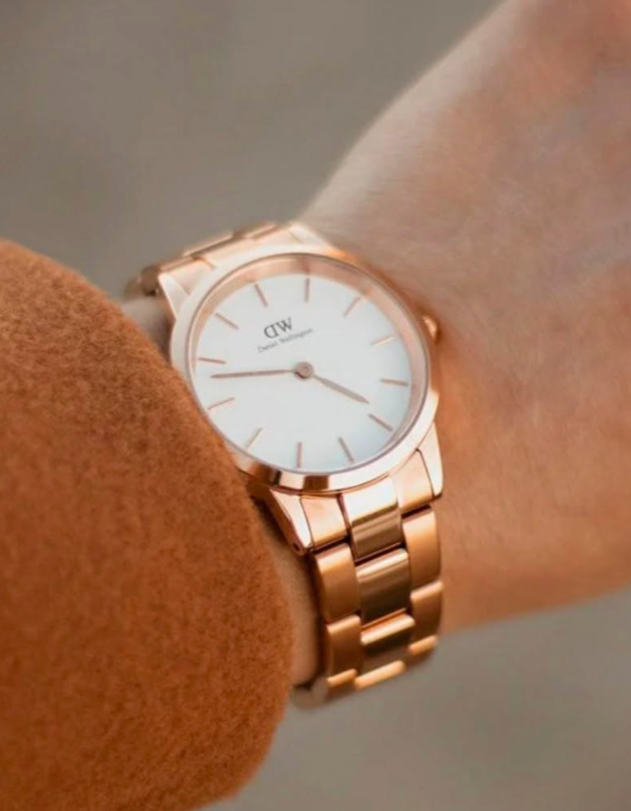 Daniel wellington laikrodžiai