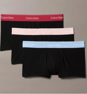 Calvin Klein įvairūs apatinių rinkiniai moterims ir vyrams