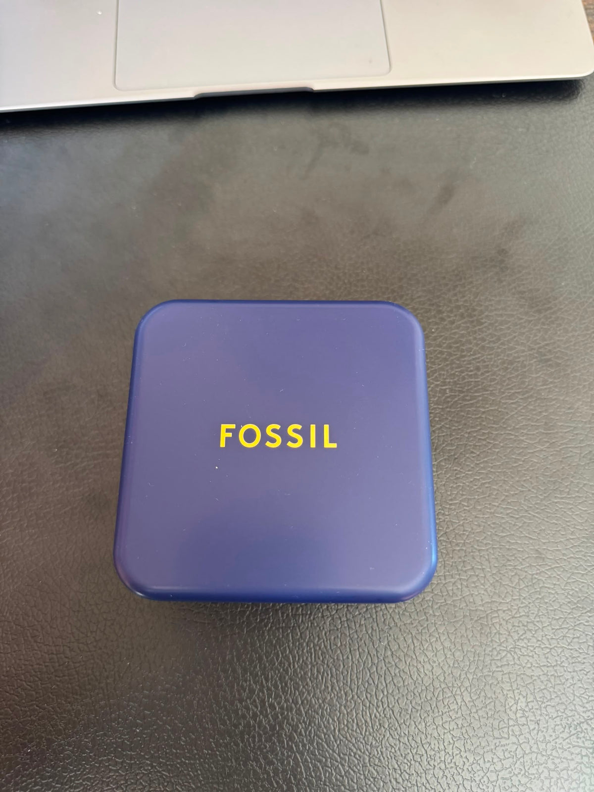 Fossil vėrinys