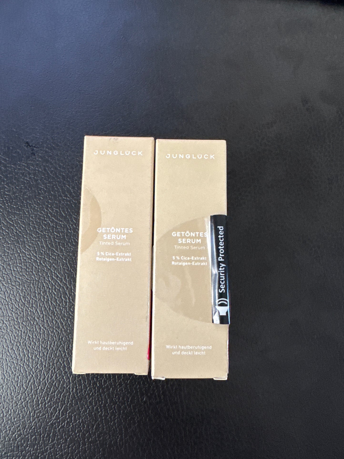 Jungluck atspalvinis serumas light arba medium 30 ml